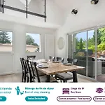 Magnifique maison avec piscine