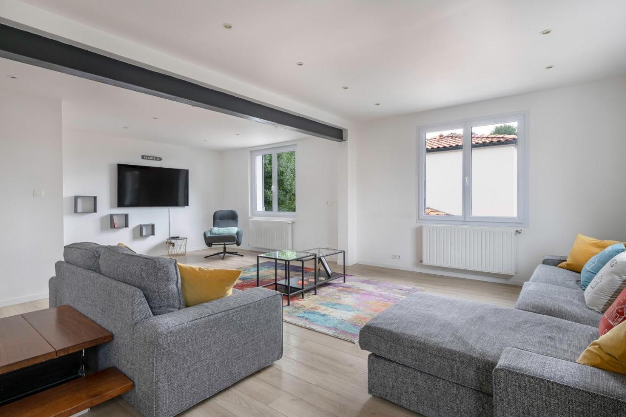 Magnifique Maison Avec Piscine Hébergement de vacances La Baule-Escoublac