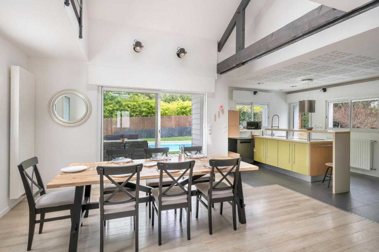 Magnifique Maison Avec Piscine Hébergement de vacances La Baule-Escoublac